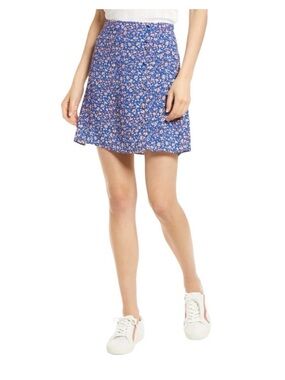 Madewell Mini Skirt NWT Size 8